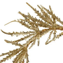 Couronne en métal doré d30cm - Ivernia