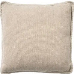 Coussin Bowie 45x45cm Pumice Stone