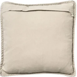 Coussin Bowie 45x45cm Pumice Stone