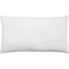 Coussin de garnissage blanc 50x80cm