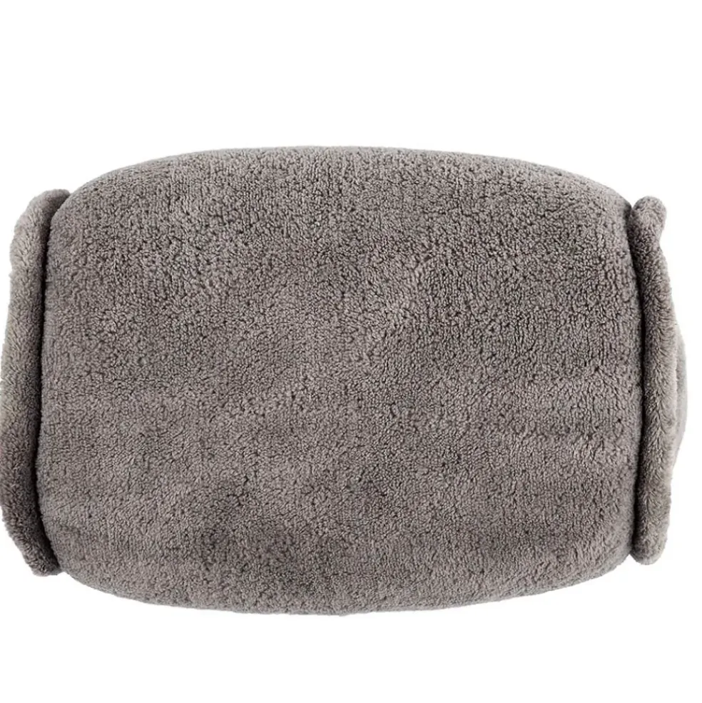 Coussin de massage vibrant