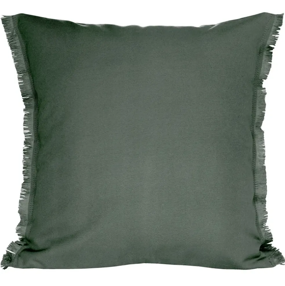 Coussin d'extérieur kaki 45x45cm - Bimini