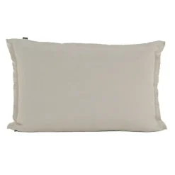 Coussin d'extérieur lin 40x60cm - Bimini