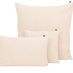 Coussin en lin et coton naturel 45x45cm - Figari