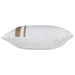 Coussin en lin lavé 45x45cm - Malaga