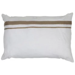 Coussin en lin lavé 40x60cm - Malaga