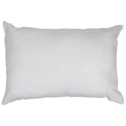 Coussin en lin lavé 40x60cm - Malaga