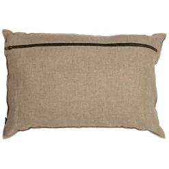 Coussin en lin naturel 40x60cm - Calvi