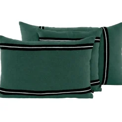 Coussin en lin pigeon 45x45cm - Skagen
