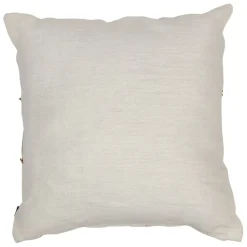 Coussin en lin tabac 45x45cm - Goa