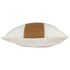 Coussin en lin tabac 40x60cm - Goa