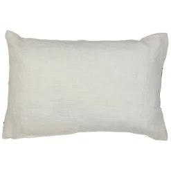 Coussin en lin tabac 40x60cm - Goa
