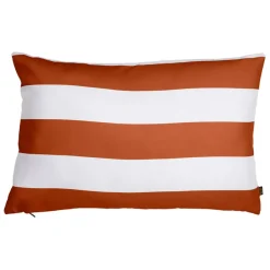 Coussin en polyester outdoor cuivre 40x60cm - Riviera