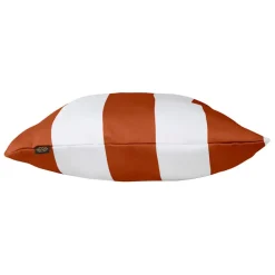 Coussin en polyester outdoor cuivre 40x60cm - Riviera