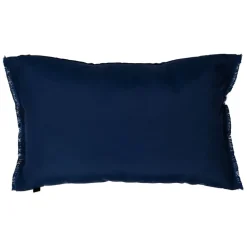 Coussin en tissu marine 60x40cm - Bimini