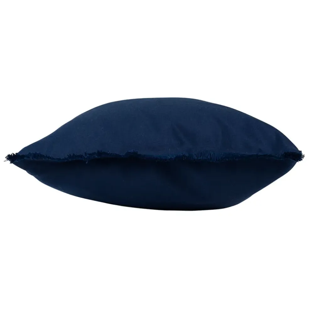 Coussin en tissu marine 60x40cm - Bimini