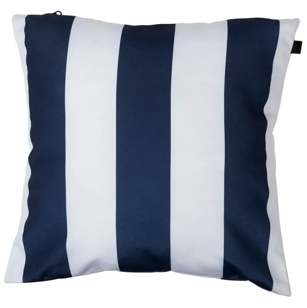 Coussin en tissu marine 45x45cm - Riviera