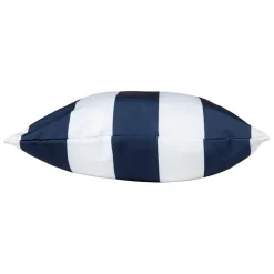 Coussin en tissu marine 45x45cm - Riviera