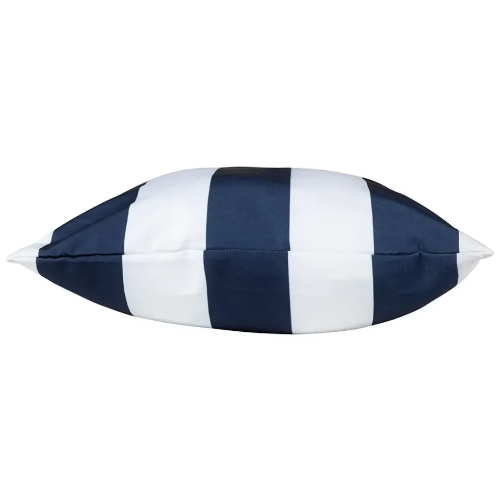 Coussin en tissu marine 45x45cm - Riviera