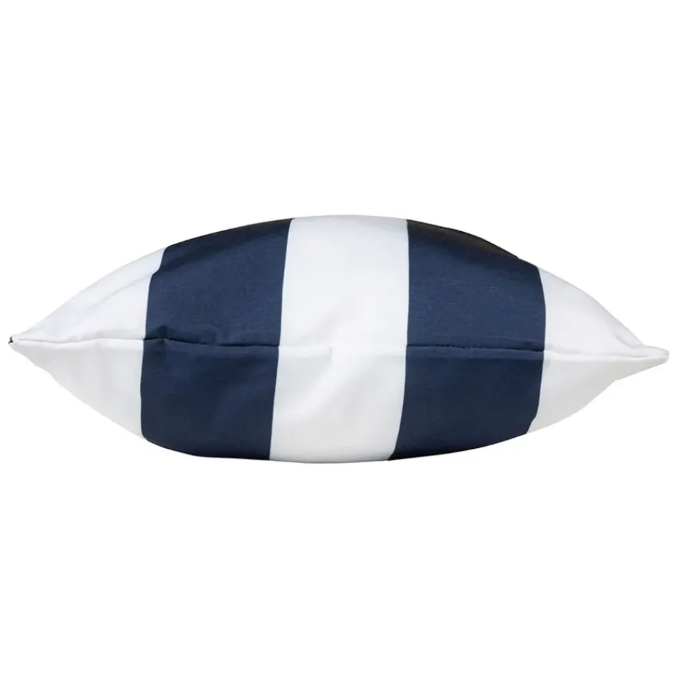 Coussin en tissu marine 60x40cm - Riviera