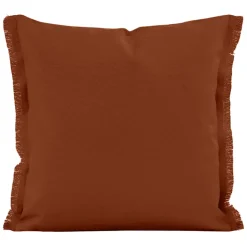 Coussin extérieur cuivre 45x45cm - Bimini