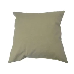 Coussin extérieur en coton ficelle 40x40cm - Colors