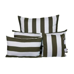 Coussin extérieur kaki 45x45cm - Riviera