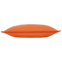 Coussin extérieur "Bella Vita" corail 50x30cm - Palma