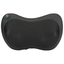 Coussin massage noir