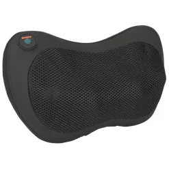 Coussin massage noir