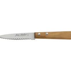 Couteau à légumes avec manche en bois d'olivier - Tradition