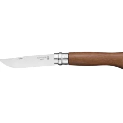 Couteau boite n°08 inox noyer naturel - opinel