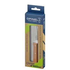 Couteau d'office n°126 manche en hetre