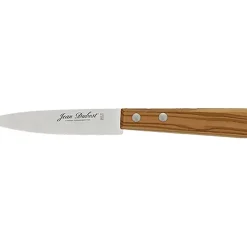 Couteau en acier inoxydable et bois - office tradition
