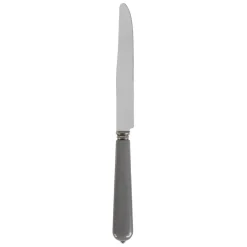 Couteau en inox flanelle - lucie