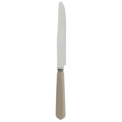 Couteau en inox lin - lucie