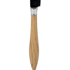 Couteau en inox naturel - bocage