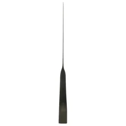 Couteau en inox noir mat - ablis