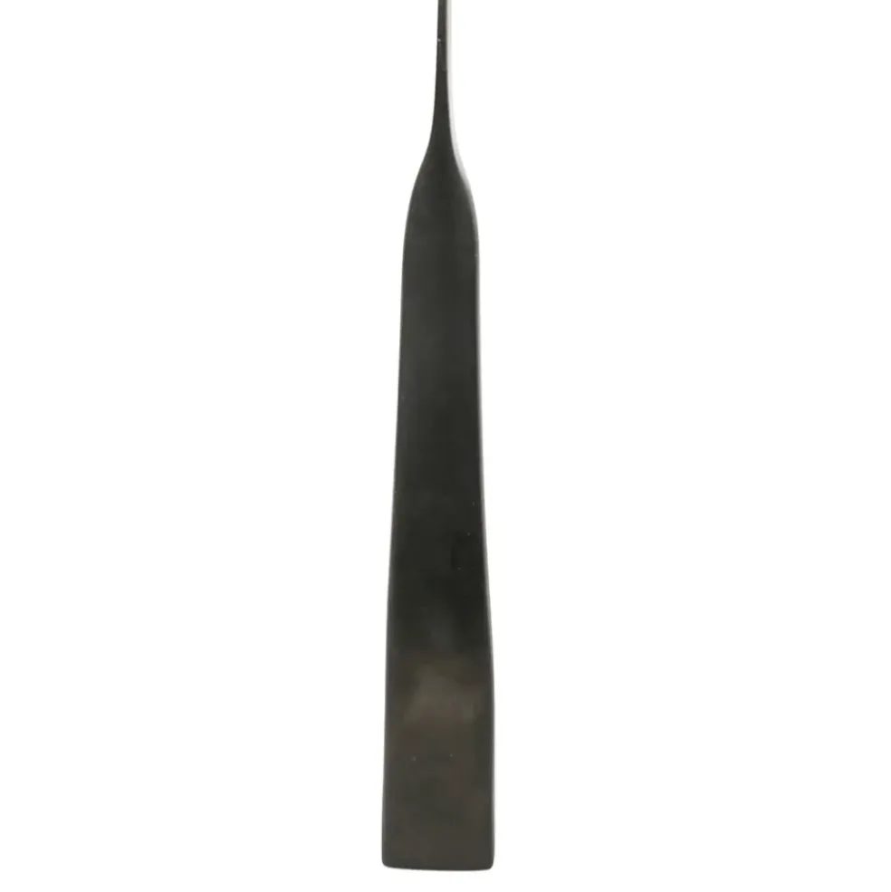 Couteau en inox noir mat - ablis