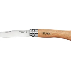 Couteau Mon premier Opinel en hêtre naturel