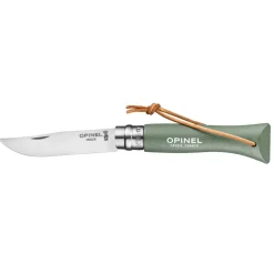 Couteau n°6 vri baroudeur sauge - opinel
