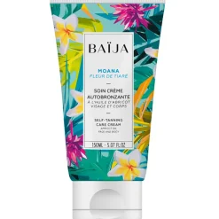 Crème auto-bronzante 150ml - Moana