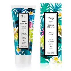 Crème corps Fleur de Tiaré 75mL- Moana