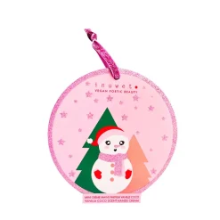 Crème mains coco santa 20ml - Boule de Noel