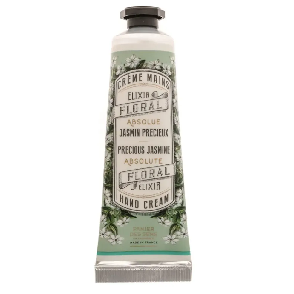 Crème mains jasmin précieux 30ml - Les Absolues