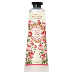 Crème mains rose régénérante 30ml - Les Essentiels