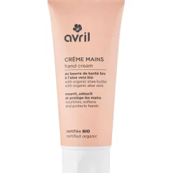 Crème pour les mains 100 ml - certifiée bio