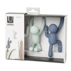 Crochet mural bonhomme pastel buddy