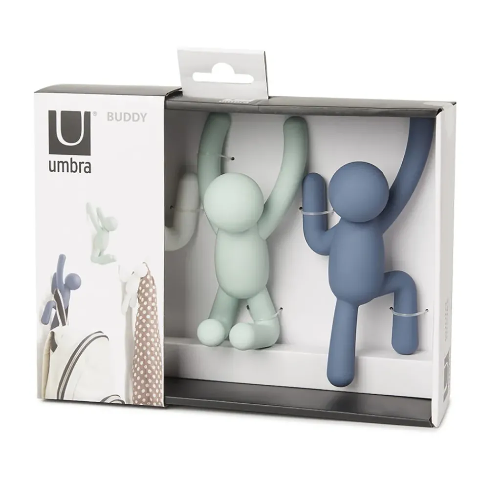 Crochet mural bonhomme pastel buddy