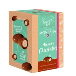 Crousti-amande chocolatée 135g